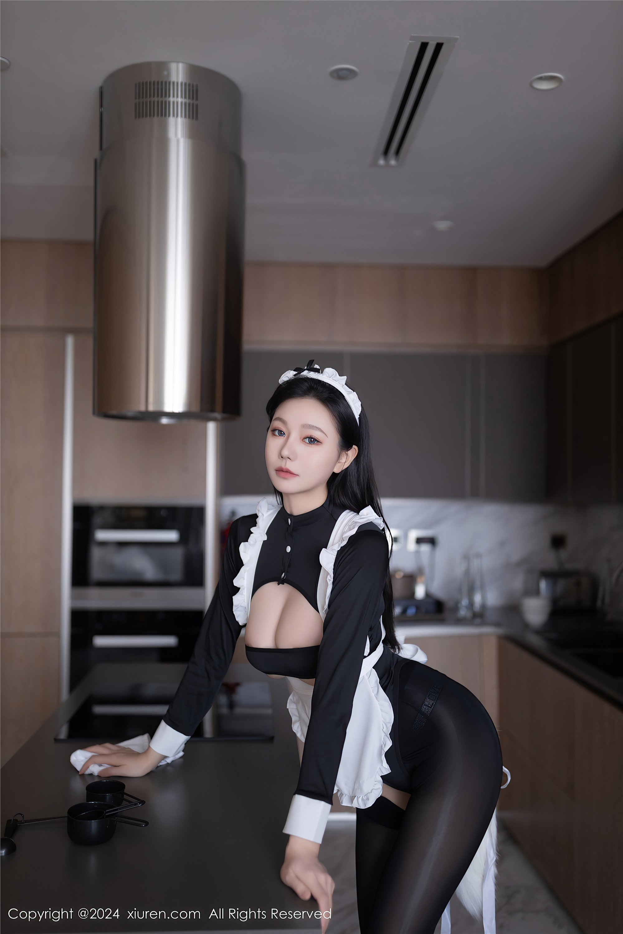 Xiuren秀人网 2024.06.18 NO.8720 安然anran